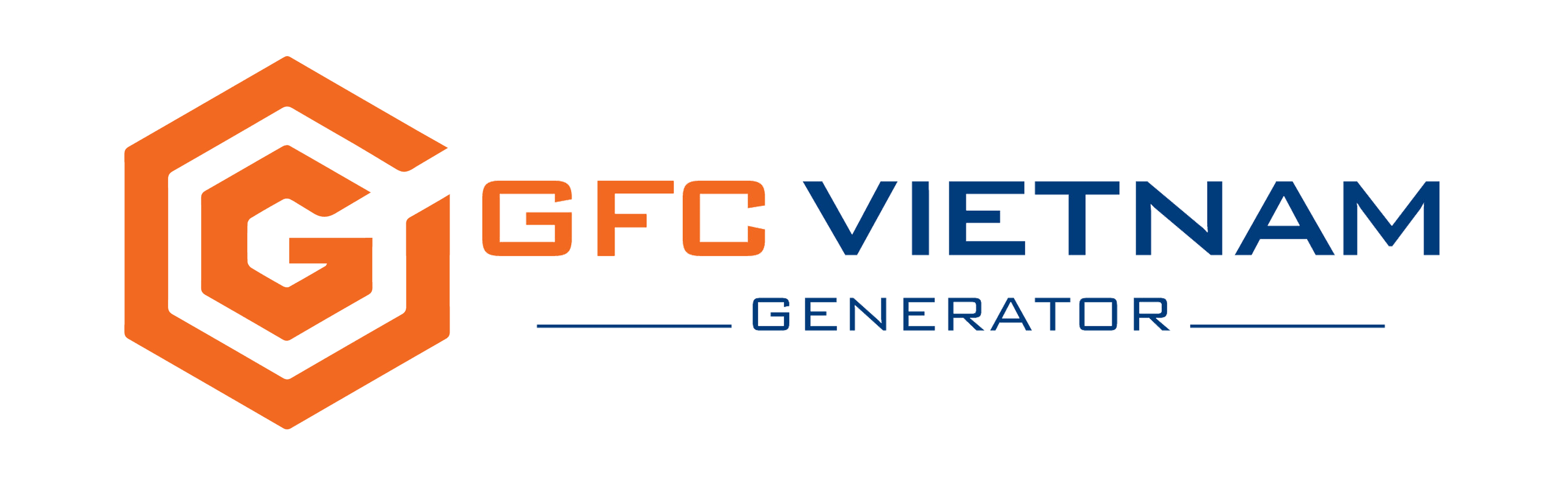 Máy phát điện GFC